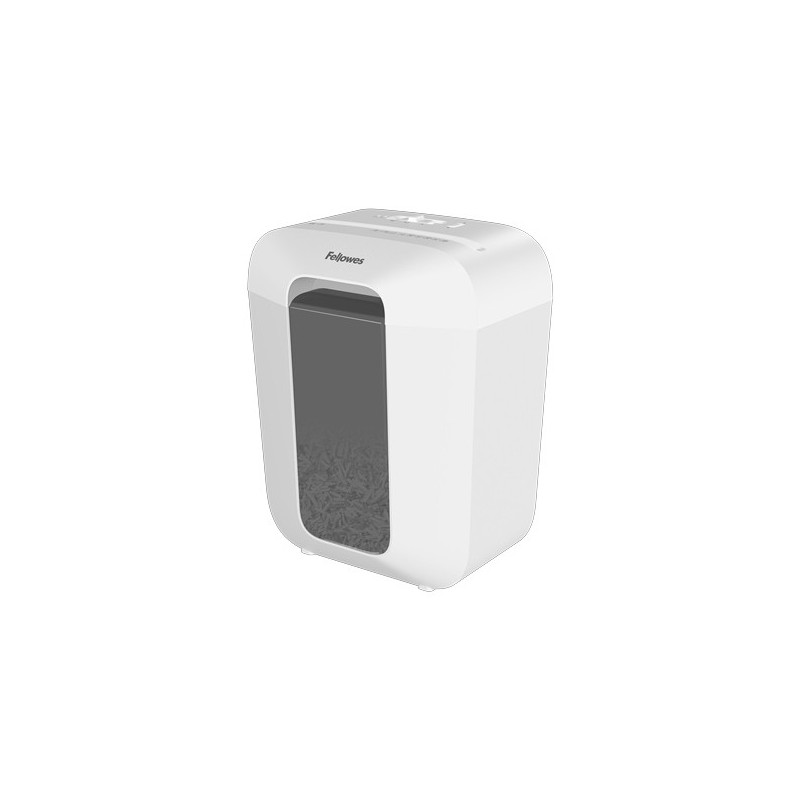 LX Series Powershred LX50 triturador de papel Corte cruzado Blanco