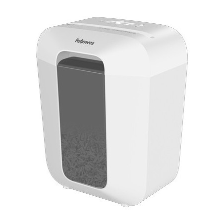 LX Series Powershred LX50 triturador de papel Corte cruzado Blanco
