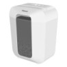 LX Series Powershred LX50 triturador de papel Corte cruzado Blanco