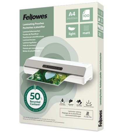 100143435 plastificador 100 pieza(s)