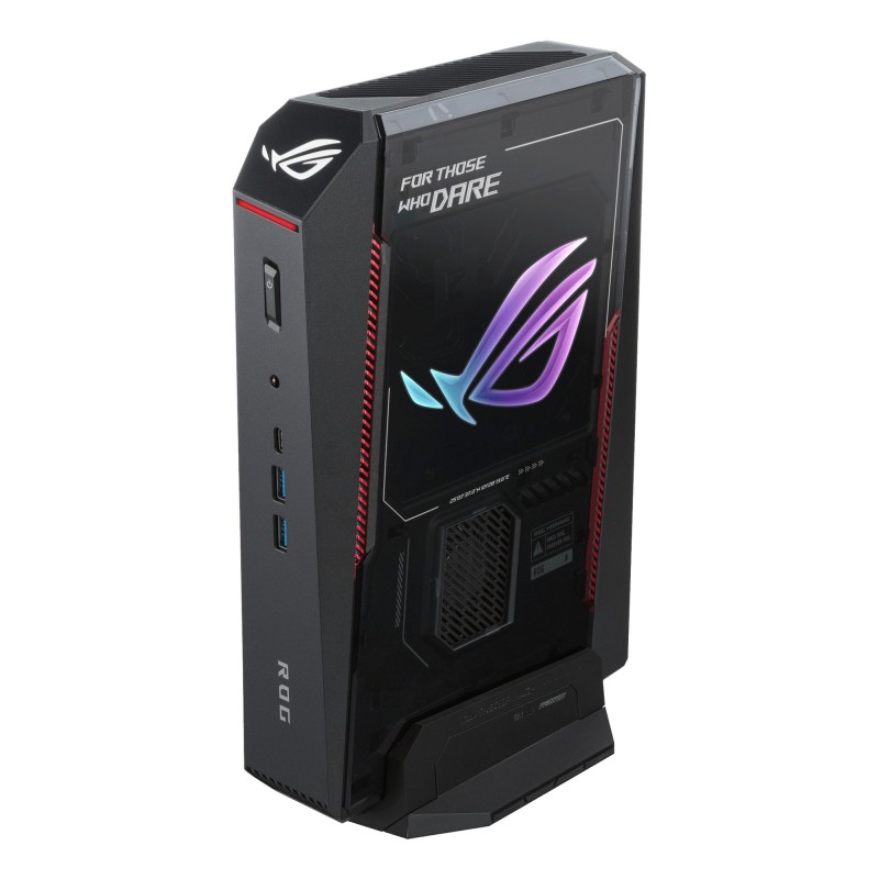 ROG RNUC16JNK9X28AA2 Intel Core Ultra 9 290HX Plus 32 GB DDR5-SDRAM 2 TB SSD NVIDIA GeForce RTX 5080 Windows 11 Home Mini PC Neg