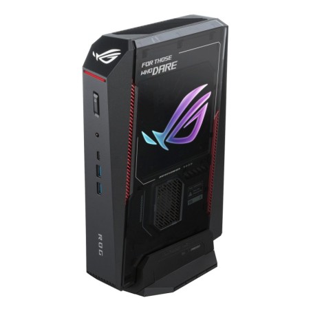 ROG RNUC16JNK9X28AA2 Intel Core Ultra 9 290HX Plus 32 GB DDR5-SDRAM 2 TB SSD NVIDIA GeForce RTX 5080 Windows 11 Home Mini PC Neg