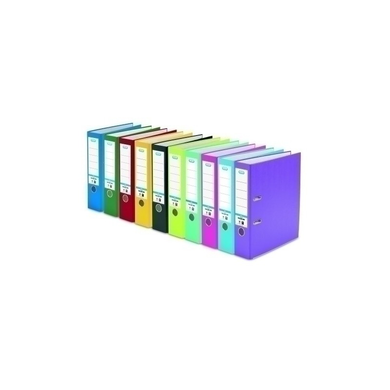 ARCHIVADOR ELBA FR.PP RADO TOP A4 80 VIO