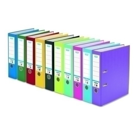 ARCHIVADOR ELBA FR.PP RADO TOP A4 80 VIO