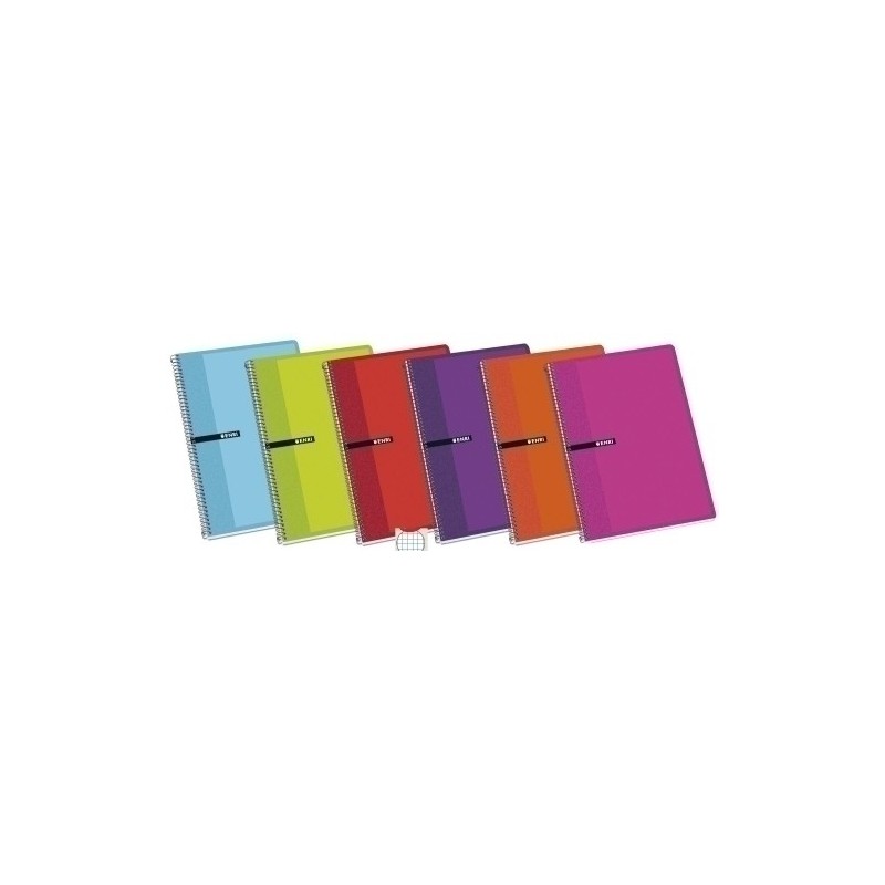 BLOCK ENRI DURA  F 80h CD.3 - Pack de 5 unidades