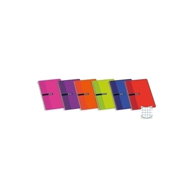 BLOCK ENRI 4 80h CD.3 - Pack de 10 unidades