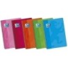 BLOCK OXF.SCH.BLANDA F 80h LISO COL.(5) - Pack de 5 unidades