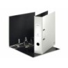 180 WOW Lever Arch File - pearl white carpeta de cartn A4 Blanco