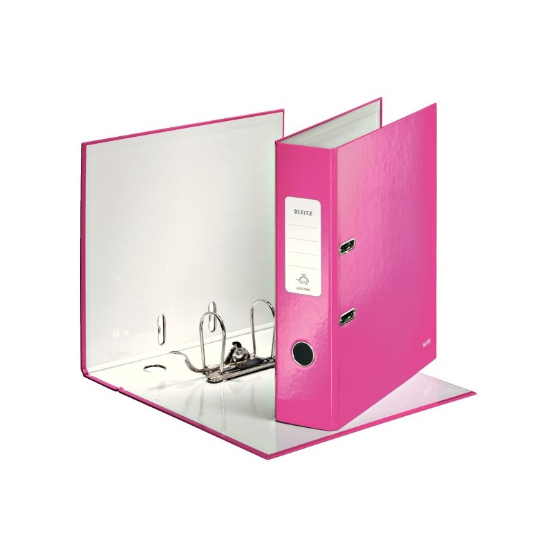 180 WOW carpeta de cartn A4 Rosa