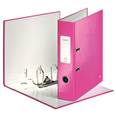 180 WOW carpeta de cartn A4 Rosa