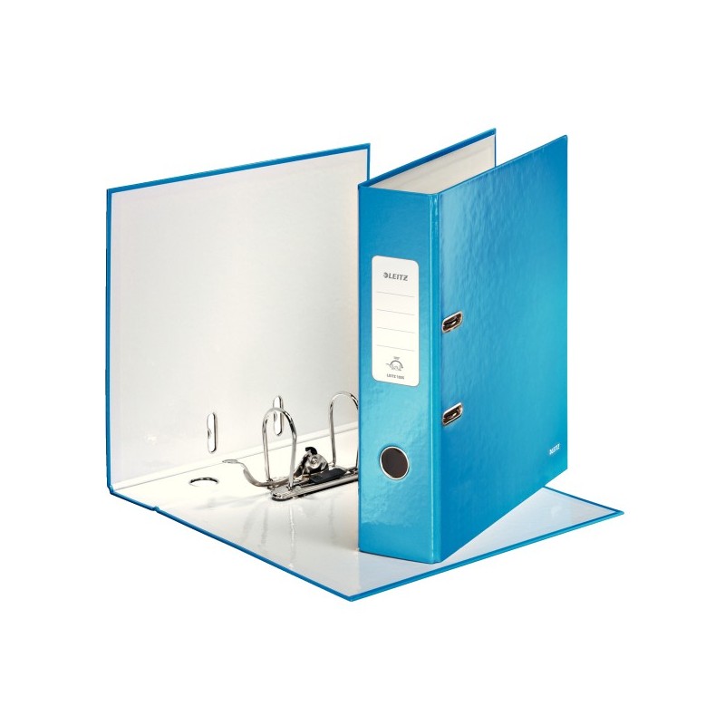 180 WOW carpeta de cartn A4 Azul