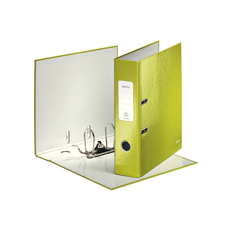 180 WOW carpeta de cartn A4 Verde