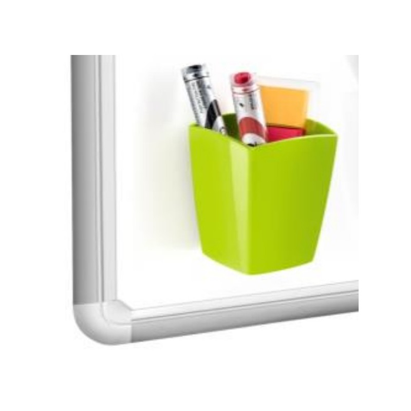 530M G porta lpices Plstico Verde