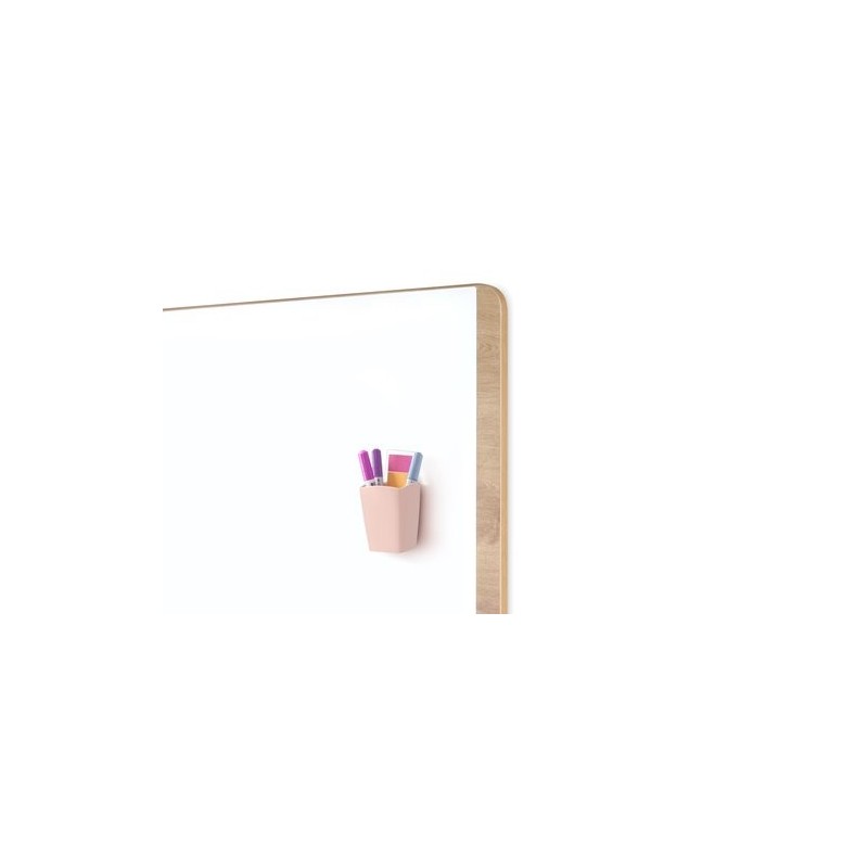 PORTA LAPICES CEP MAGNETICO ROSA