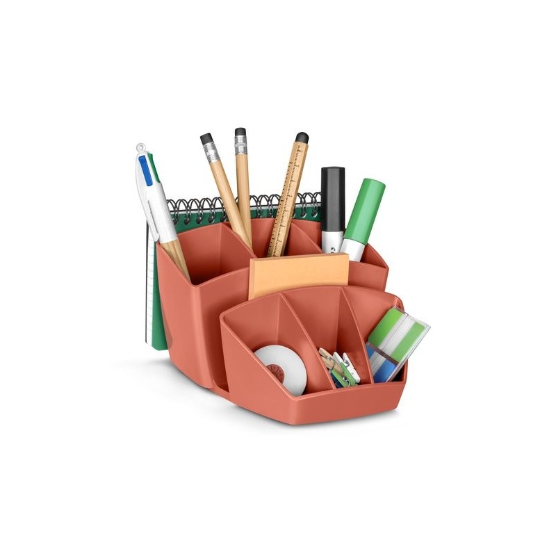 ORGANIZADOR SOBREMESA CEP 8 COMP.TERRA