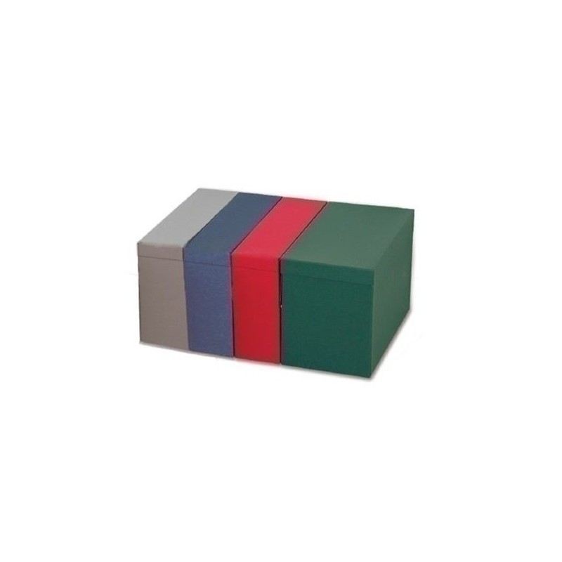 CAJA TRANSFERENCIAS ELBA F 21 cm VERDE