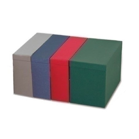 CAJA TRANSFERENCIAS ELBA F 21 cm VERDE