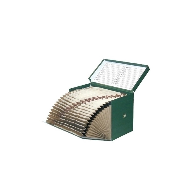 CAJA TRANSFERENCIAS ELBA F 21 cm VRD.FU