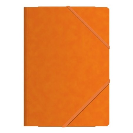 CARP. SOLAP. DOHE F CARTON NARANJA