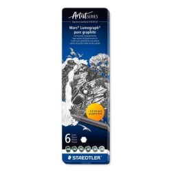 100G M6 lpiz de grafito
