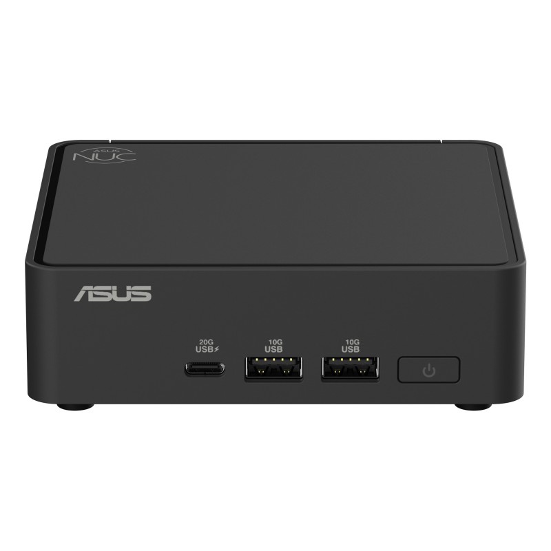 NUC RNUC15CRKU5063C2 Intel Core Ultra 5 225H 16 GB DDR5-SDRAM 512 GB SSD Windows 11 Pro Mini PC Negro