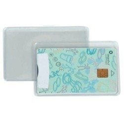 FUNDA CARNET IBERP.PVC 150 55x85 P/50