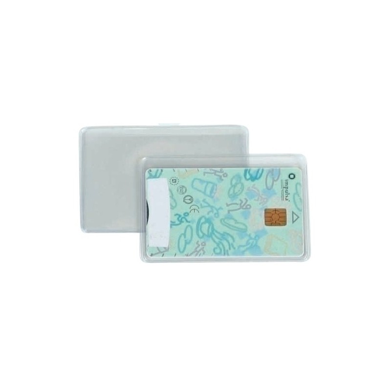 FUNDA CARNET IBERP.PVC 150 55x85 P/50