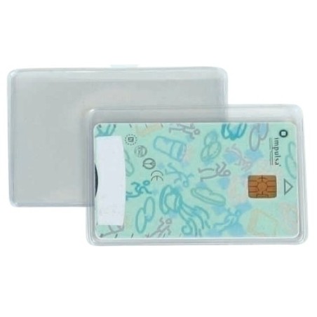 FUNDA CARNET IBERP.PVC 150 55x85 P/50