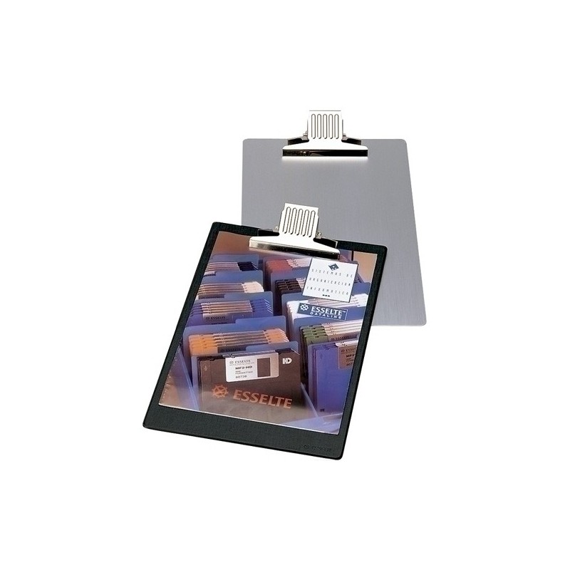 CARP.PINZA PORTABLOCKS ESSELTE ALUMIN.F