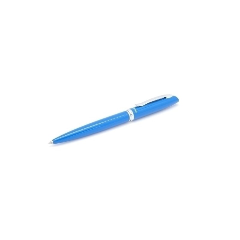 BOLIGRAFO INOXCROM PRIME AZUL