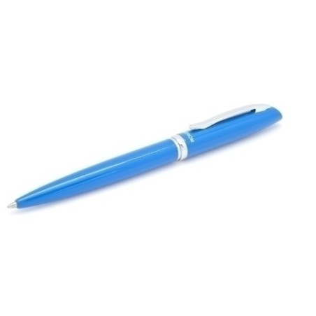 BOLIGRAFO INOXCROM PRIME AZUL
