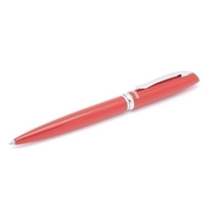BOLIGRAFO INOXCROM PRIME ROJO