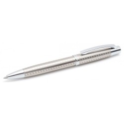 BOLIGRAFO INOXCROM ARC INOX.MAVA