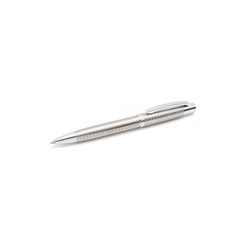 BOLIGRAFO INOXCROM ARC INOX.MAVA