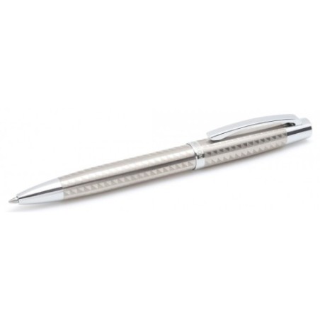 BOLIGRAFO INOXCROM ARC INOX.MAVA