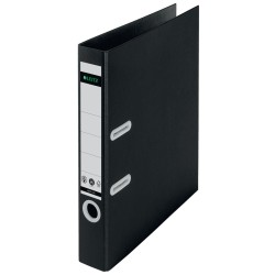 10190095 carpeta de cartn A4 Negro