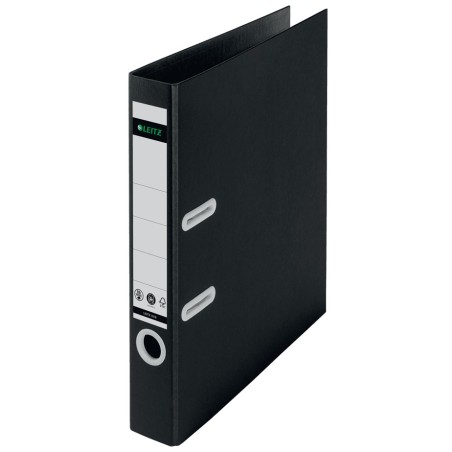 10190095 carpeta de cartn A4 Negro
