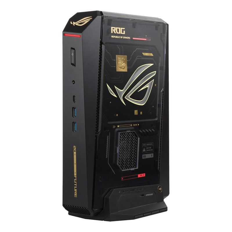 ROG NUC 16 Edition 20 RNUC16JNK9X8ADA2 Intel Core Ultra 9 290HX Plus 64 GB DDR5-SDRAM 2 TB SSD NVIDIA GeForce RTX 5090 Windows 1