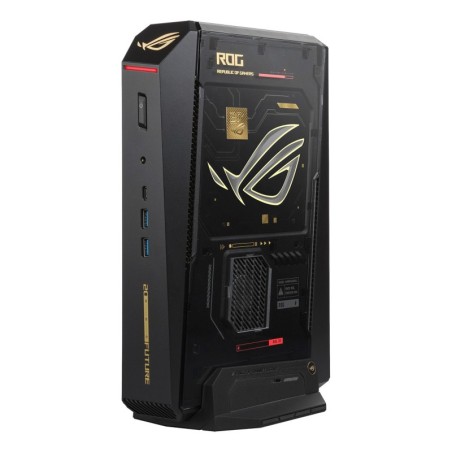 ROG NUC 16 Edition 20 RNUC16JNK9X8ADA2 Intel Core Ultra 9 290HX Plus 64 GB DDR5-SDRAM 2 TB SSD NVIDIA GeForce RTX 5090 Windows 1