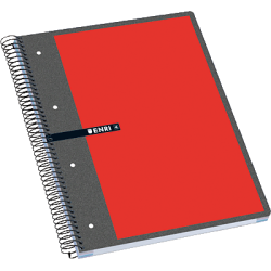 ENR CUAD MICR.A4 5X5 160H STDO 102042204