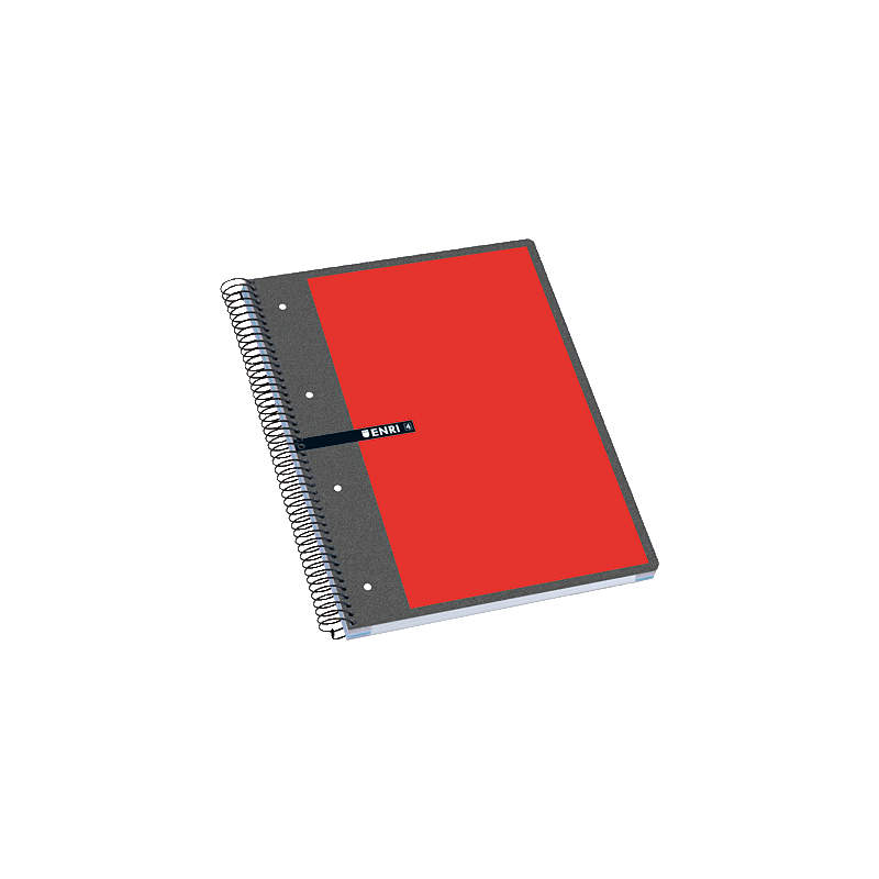 ENR CUAD MICR.A4 5X5 160H STDO 102042204