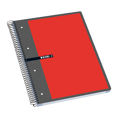 ENR CUAD MICR.A4 5X5 160H STDO 102042204