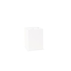 102307MD porta lpices Caja de cartn Blanco