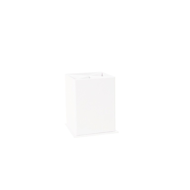 102307MD porta lpices Caja de cartn Blanco