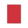 DOHE SUBCARPETA CARTULINA ROJO INTENSO A4 FASTENER 180GR -50U-