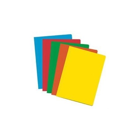 DOHE SUBCARPETA CARTULINA SURTIDO COLORES INTENSO A4 FASTENER 180GR -50U- - Color no elegible