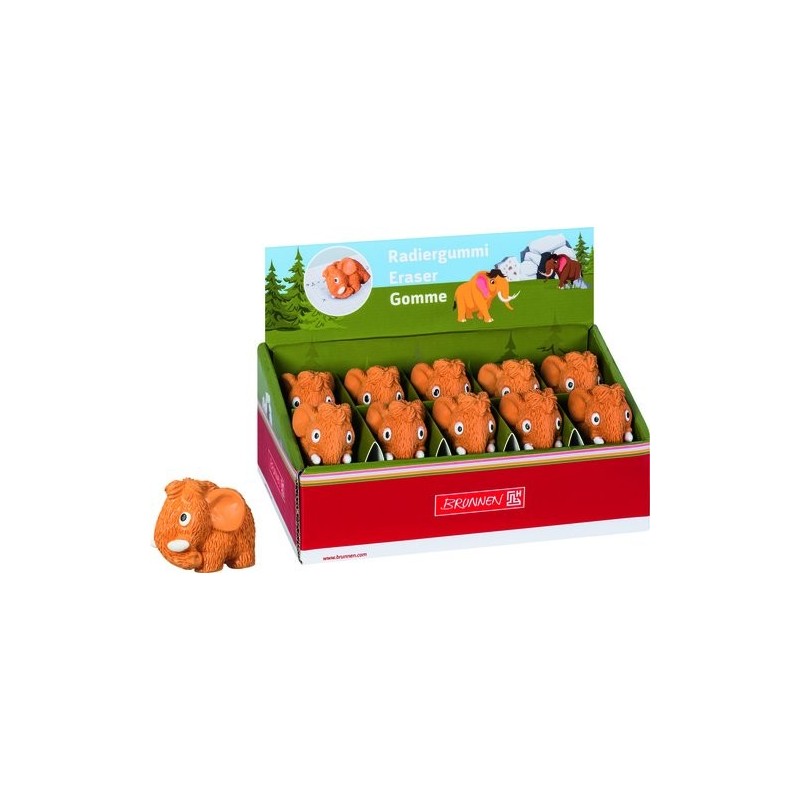 GOMA BORRAR BRUNNEN MAMUT EXP.20