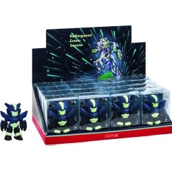 GOMA BORRAR BRUNNEN HEROE ROBOT C.16