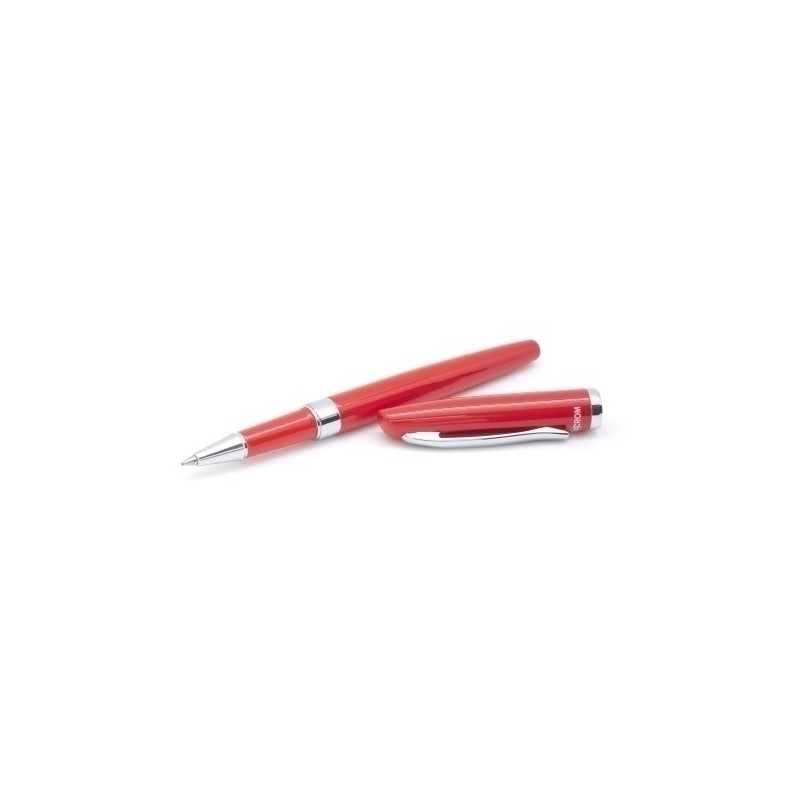 ROLLER INOXCROM PRIME ROJO