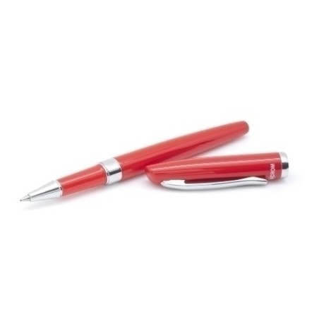 ROLLER INOXCROM PRIME ROJO